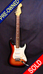 Fender American Standard Strat