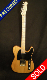 Fender Ash Tele