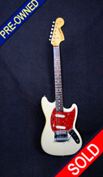 1965 Fender Mustang