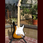 Fender USA 50th Anniversary Strat