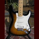 Fender USA 50th Anniversary Strat