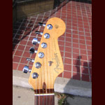 Fender USA American Standard Special Edition Strat
