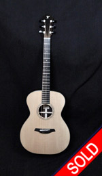 Furch Yellow OM-SR
