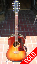 Gibson Guitars - 1967 Gibson LG-1