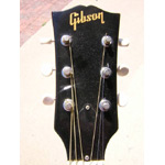 Gibson Guitars - 1967 Gibson LG-1