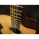 Goodall Guitars - Goodall RCJC (used)