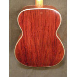 House Guitars - House OM Cocobolo