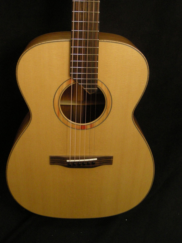 Paramount Guitars Unique Handmade Guitars House OM Paramount Guitars Unique Handmade Guitars House OM