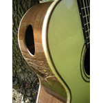 Kilpatrick Guitars - Kilpatrick OO Cutaway