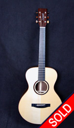 Lakewood A31 Custom