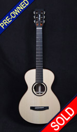 Lakewood C-32 Custom