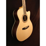 Lakewood Sungha Jung Signature 