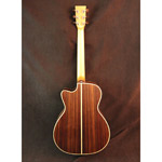 Lakewood Sungha Jung Signature 