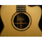 Mcilroy Guitars - Mcilroy AS30C