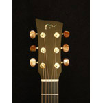 Mcilroy Guitars - Mcilroy AS30C