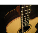 Mcilroy Guitars - Mcilroy AS30C