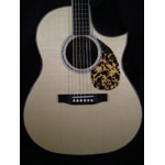 Morgan Guitars - Morgan Concert Cutaway - Mahogany (used)