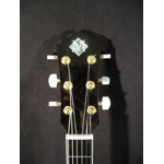 Morgan Guitars - Morgan Concert Cutaway - Mahogany (used)