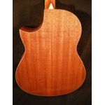 Morgan Guitars - Morgan Concert
Cutaway
- Mahogany (used)