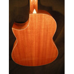 Morgan Guitars - Morgan Concert Cutaway - Mahogany (used)