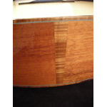 Morgan Guitars - Morgan Concert Cutaway - Mahogany (used)