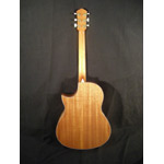 Morgan Guitars - Morgan Concert Cutaway - Mahogany (used)