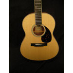 Morgan Guitars - Morgan Concert - Mahogany