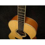 Morgan Guitars - Morgan Concert - Mahogany