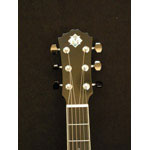 Morgan Guitars - Morgan Concert - Mahogany