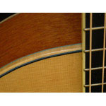 Morgan Guitars - Morgan Concert - Mahogany