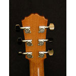 Morgan Guitars - Morgan Concert - Mahogany