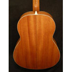Morgan Guitars - Morgan Concert - Mahogany