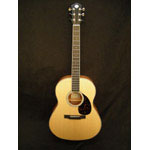 Morgan Guitars - Morgan Concert - Mahogany