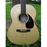 Morgan Guitars - Morgan Concert - French Walnut