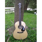 Morgan Guitars - Morgan Concert - French Walnut