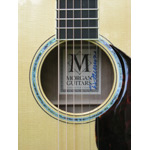 Morgan Guitars - Morgan Concert - French Walnut