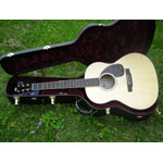 Morgan Guitars - Morgan Concert - French Walnut