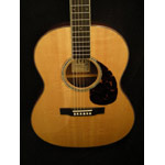 Margon Guitars - Morgan Concert - Claro Walnut