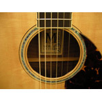 Margon Guitars - Morgan Concert - Claro Walnut