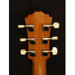 Margon Guitars - Morgan Concert - Claro Walnut