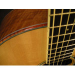 Margon Guitars - Morgan Concert - Claro Walnut