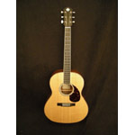 Margon Guitars - Morgan Concert - Claro Walnut