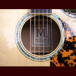 Morgan Concert French Walnut