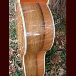 Morgan Concert French Walnut