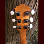 Morgan Concert French Walnut