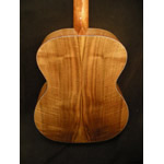 Morgan OM - French Walnut