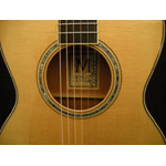 Morgan Guitars - Morgan OO, Mahogany