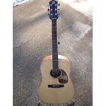 Morgan Guitars - Morgan Sloped Shoulder Dreadnought