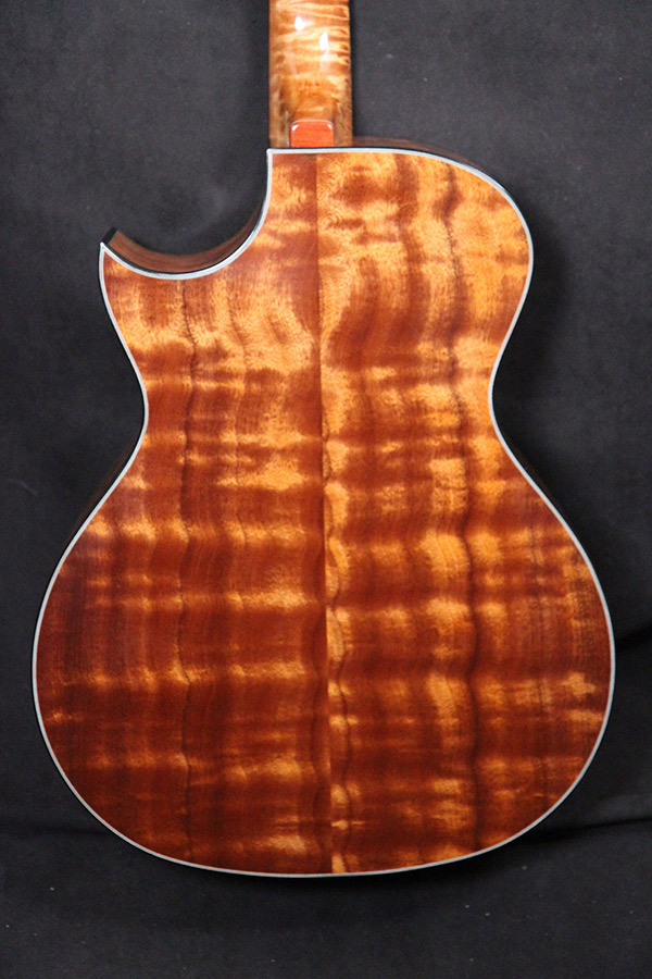 Paramount Guitars Unique Handmade Guitars North Road GA