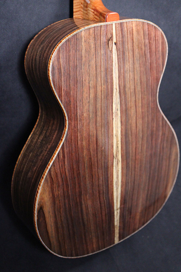 Paramount Guitars Unique Handmade Guitars North Road OM